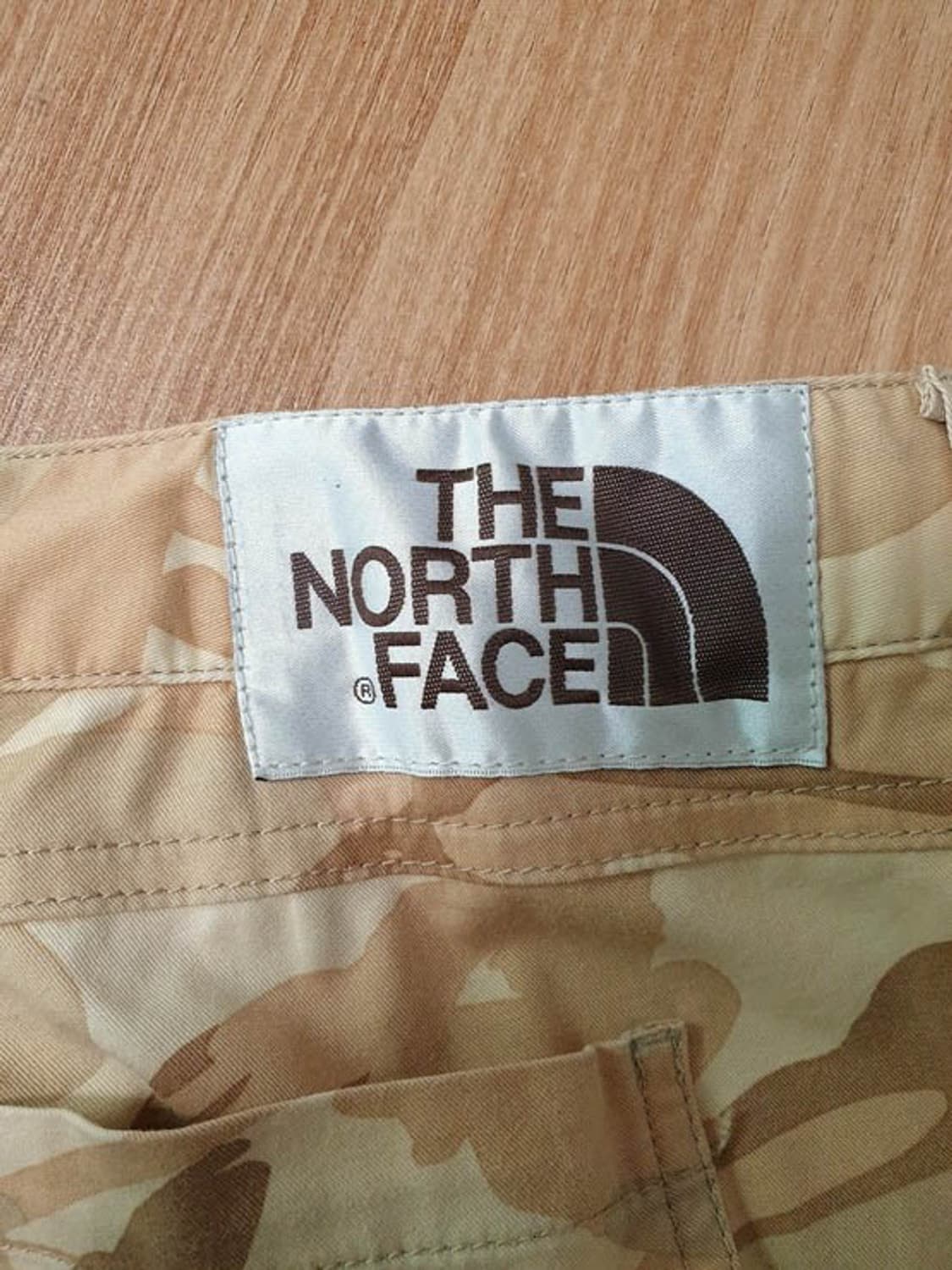 노스페이스 남성 카모 카고 팬츠 34-35 상품이미지4