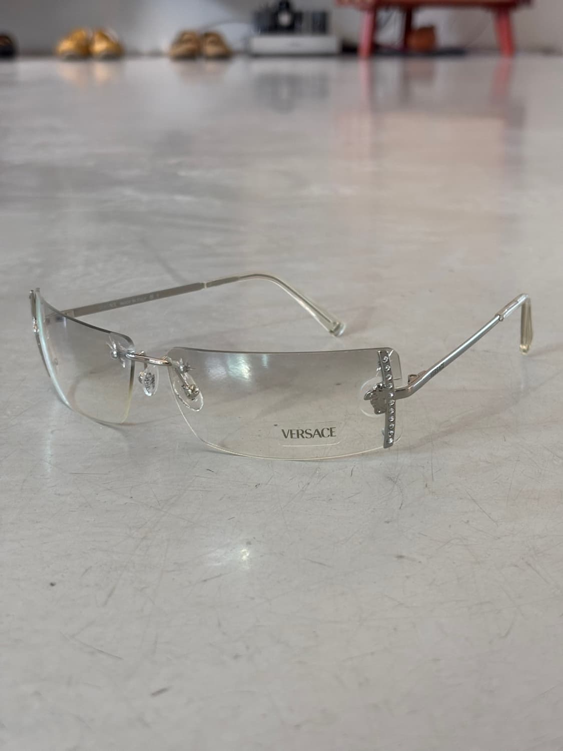 Versace Eyeglasses 상품이미지1