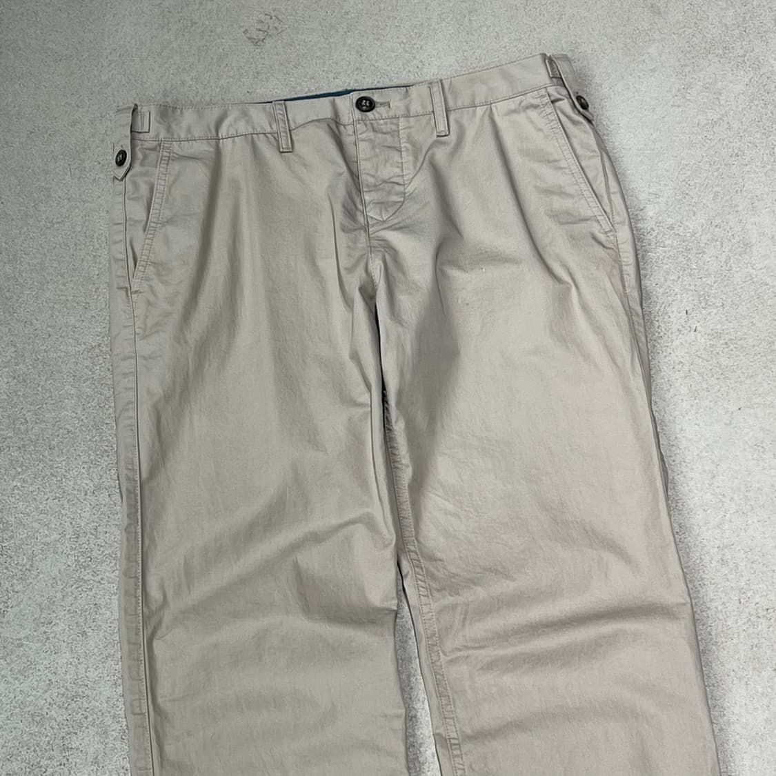 버버리 브릿 치노팬츠 s10719 상품이미지3