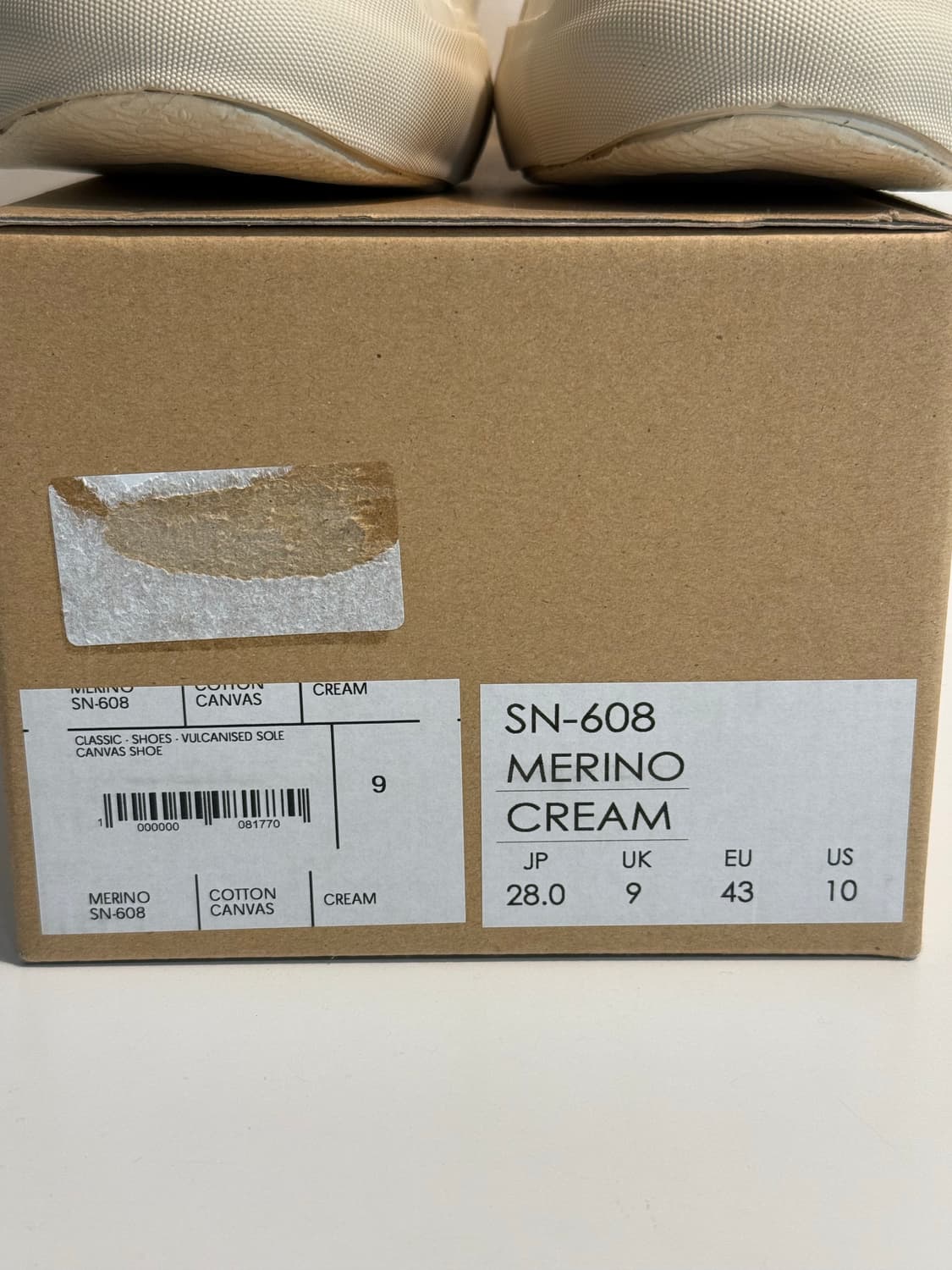 스튜디오 니콜슨 문스타 280 상품이미지3