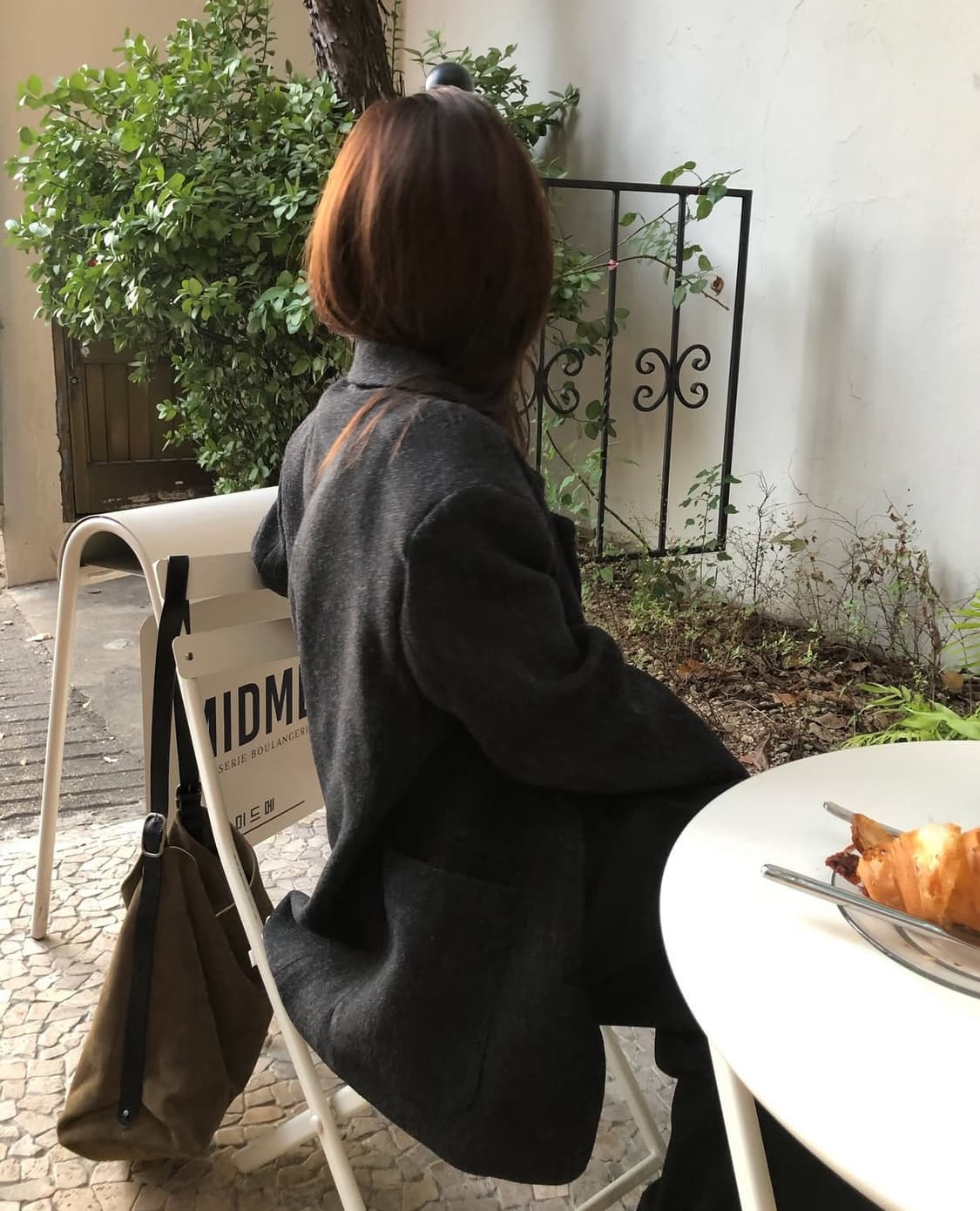 아키텍트 문 포켓 자켓 상품이미지4