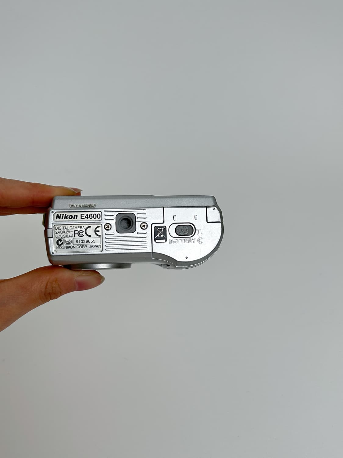 레어!) 니콘 쿨픽스 4600 coolpix 빈티지 디카 상품이미지8