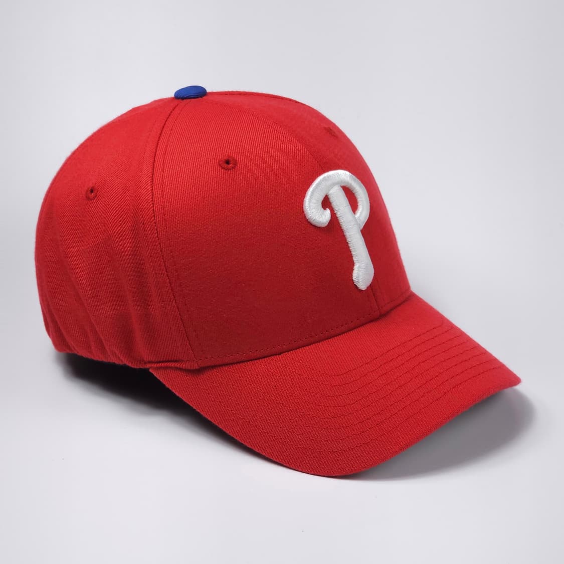 MLB 필라델피아 필리스 빈티지 야구 볼캡 모자 상품이미지3