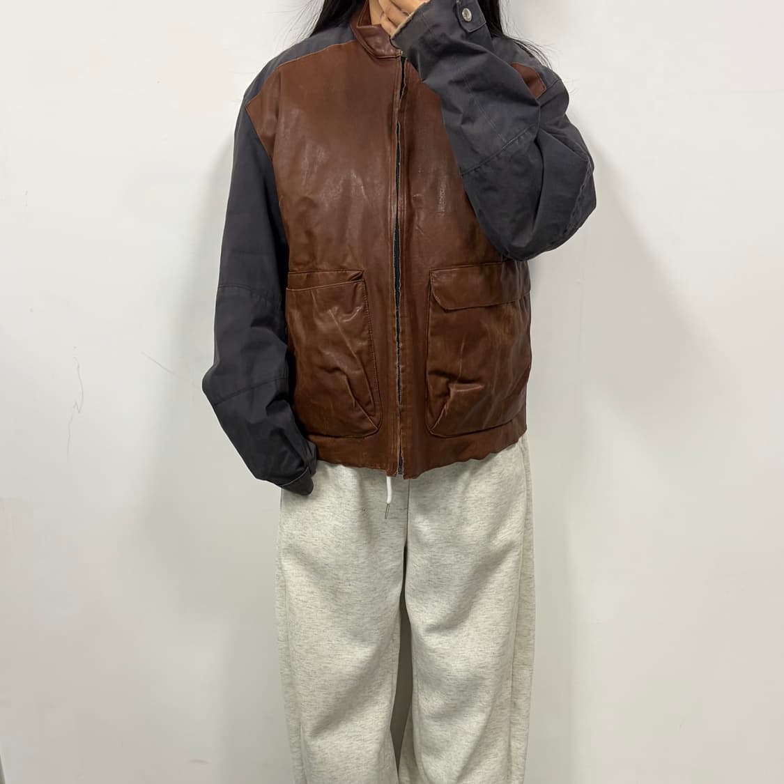 버버리 백화점판 자켓[1826] 상품이미지1