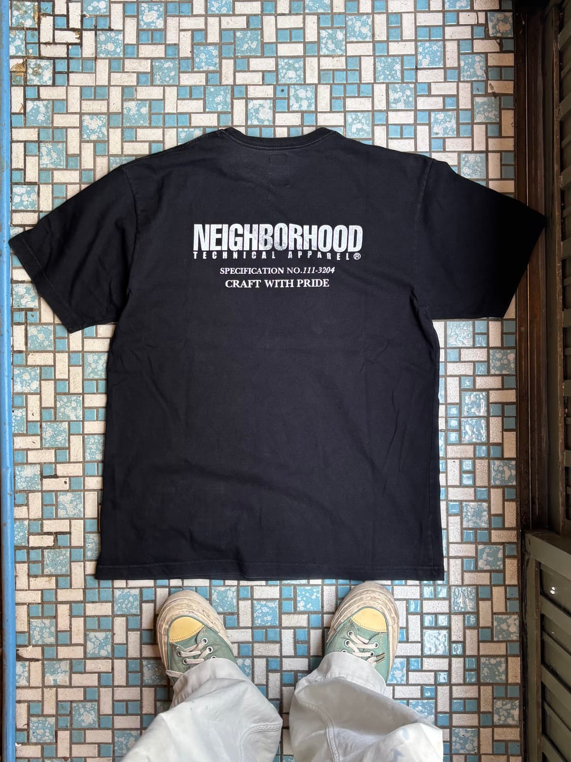 Neighborhood T-Shirt 상품이미지4