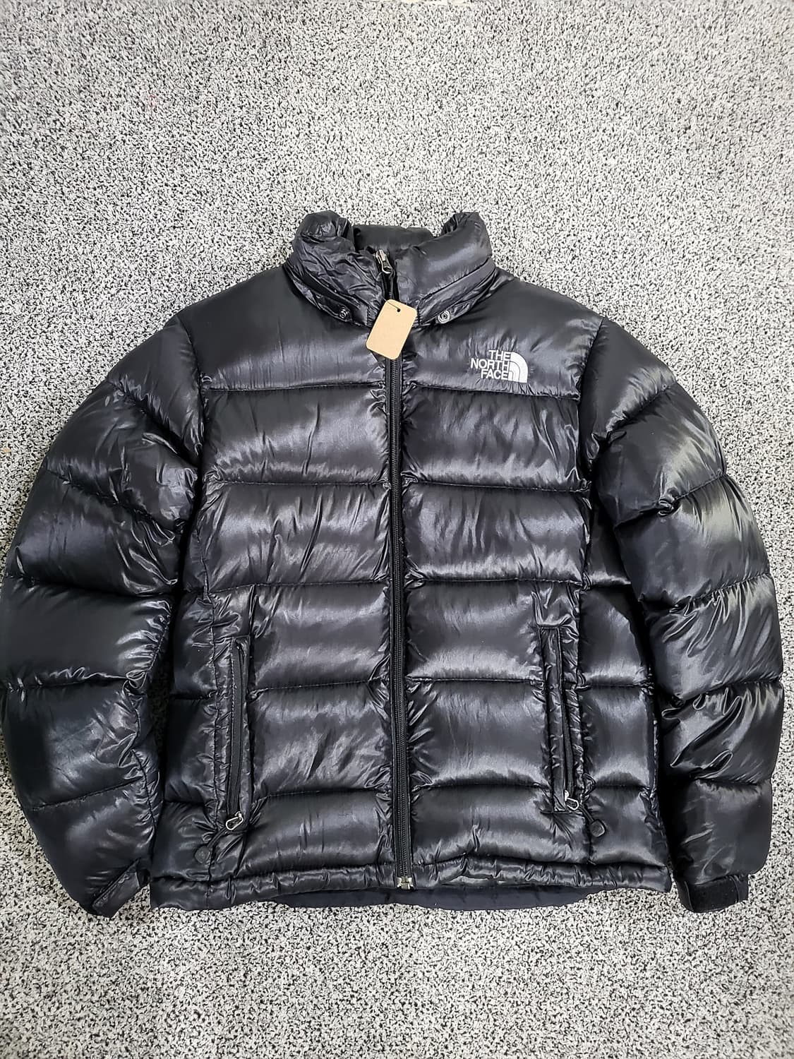 노스페이스 700필 파워 구스 다운 자켓 상품이미지1