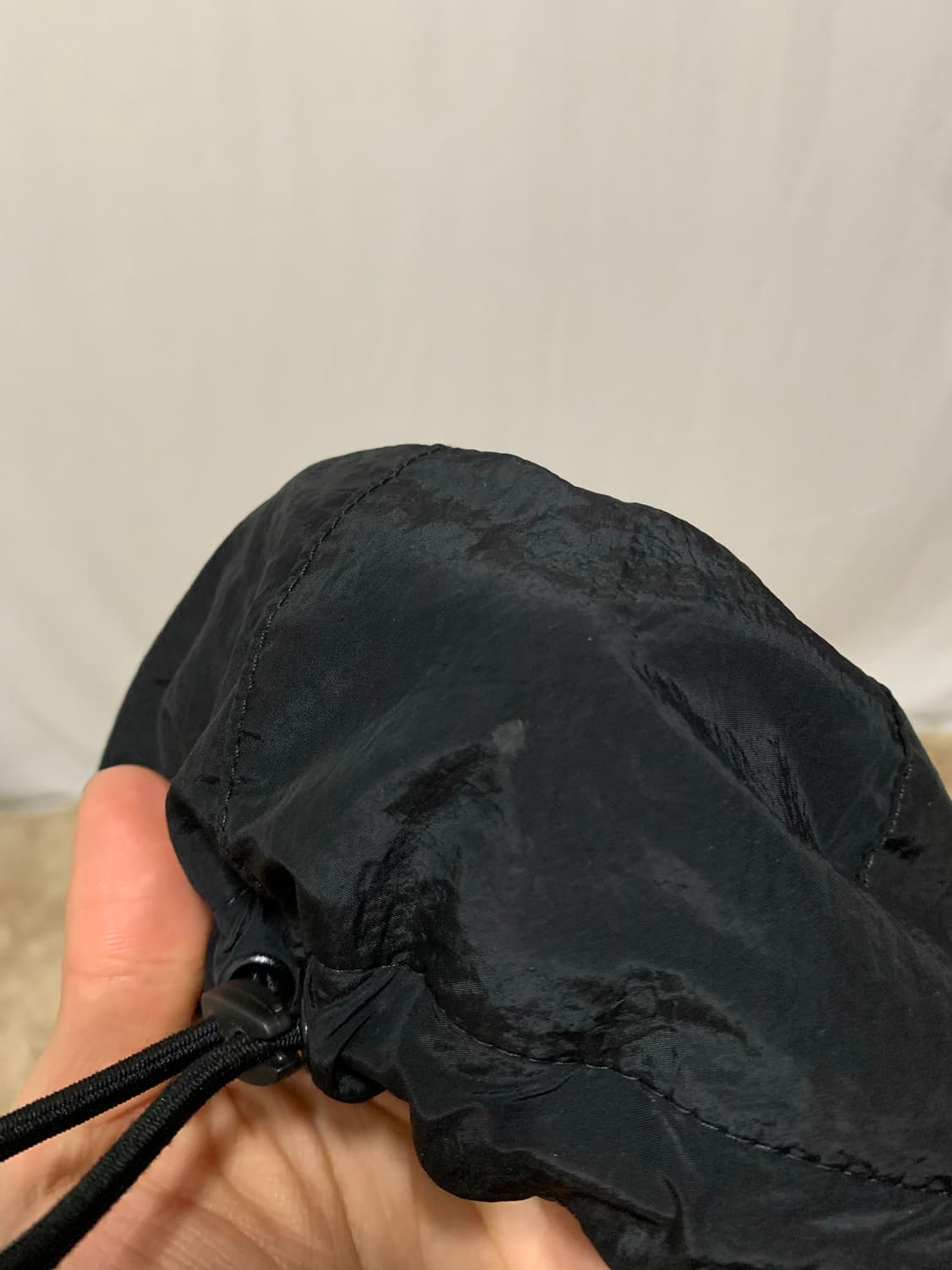 스톤아일랜드 나일론 볼캡 상품이미지4