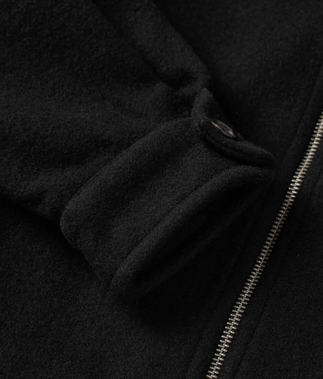 Bode embroidered wool-blend jacket 상품이미지3