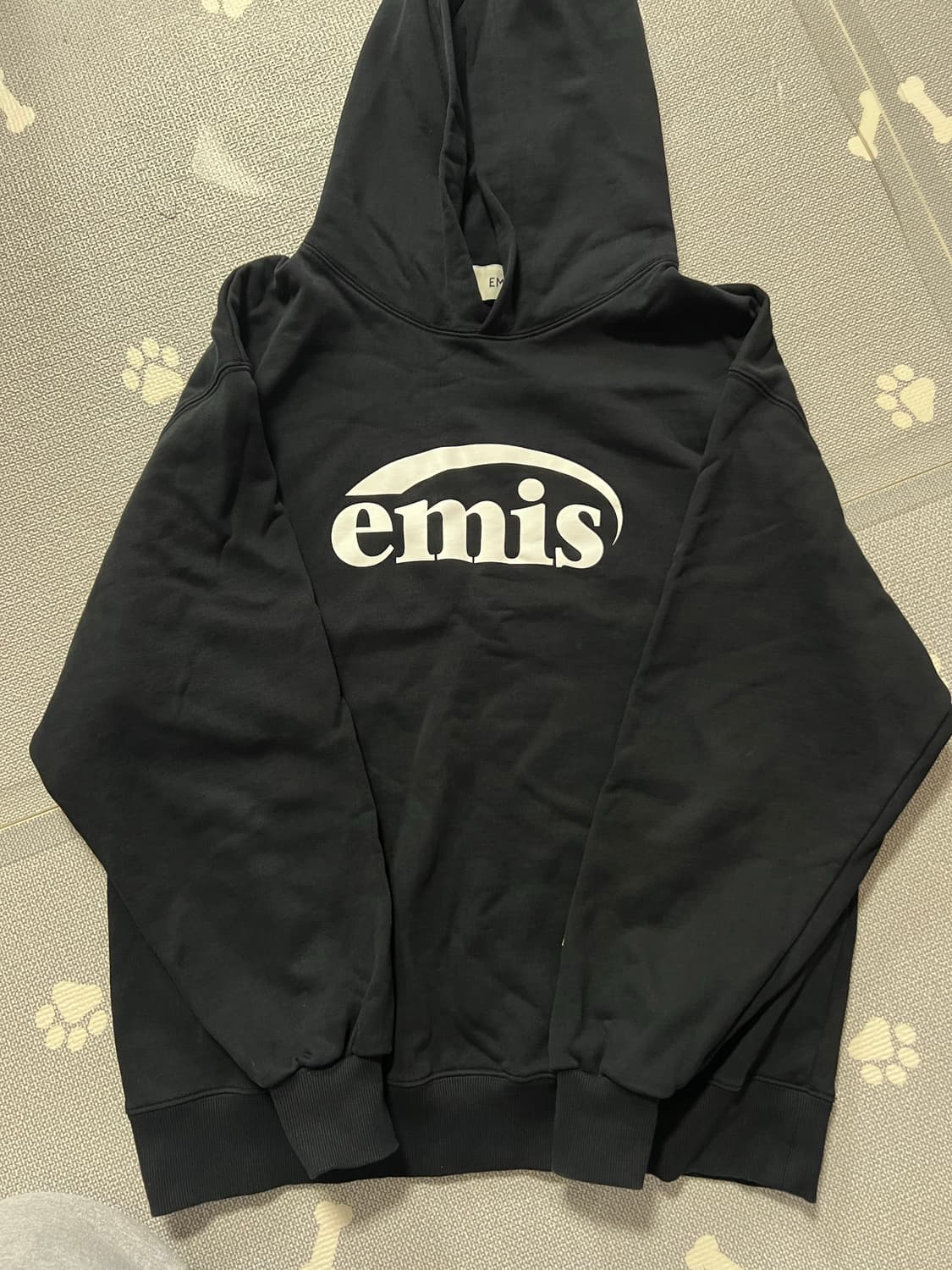 이미스 뉴로고 후드티 상품이미지6