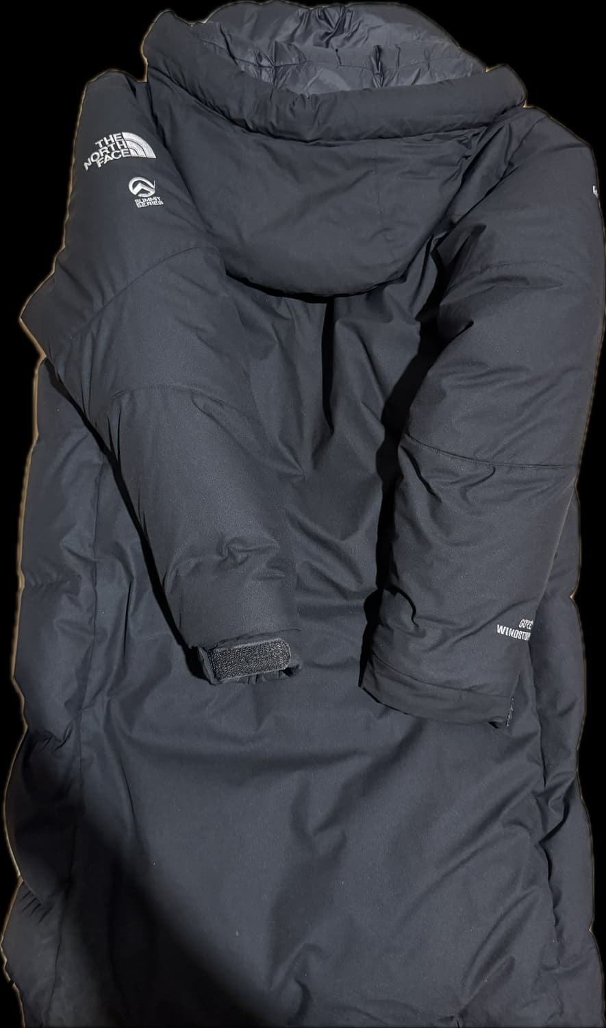 노스페이스 히말라야 롱패딩 L(100)사이즈 상품이미지2