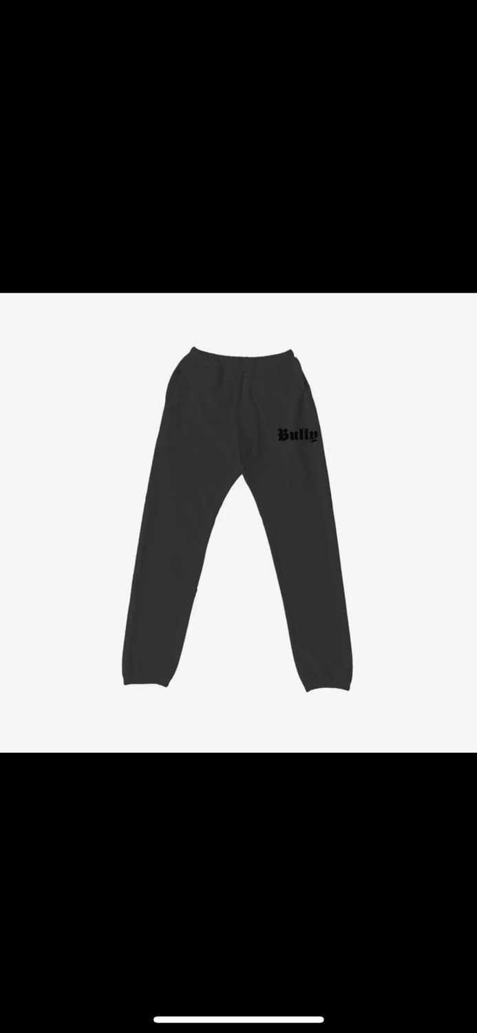 yeezy bully 조거 팬츠 2사이즈 새상품 상품이미지1