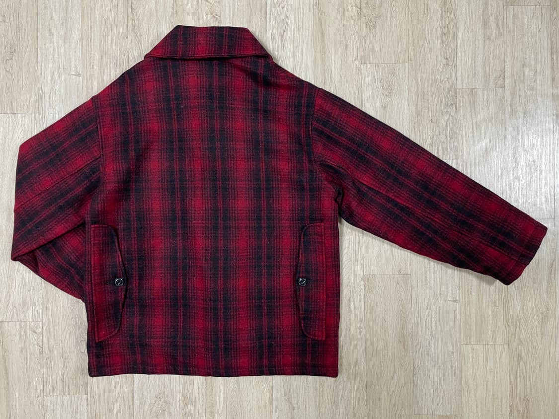 105) 40's 복각 울리치 매키노자켓(데드스탁)RRL&LVC&폴로 상품이미지4
