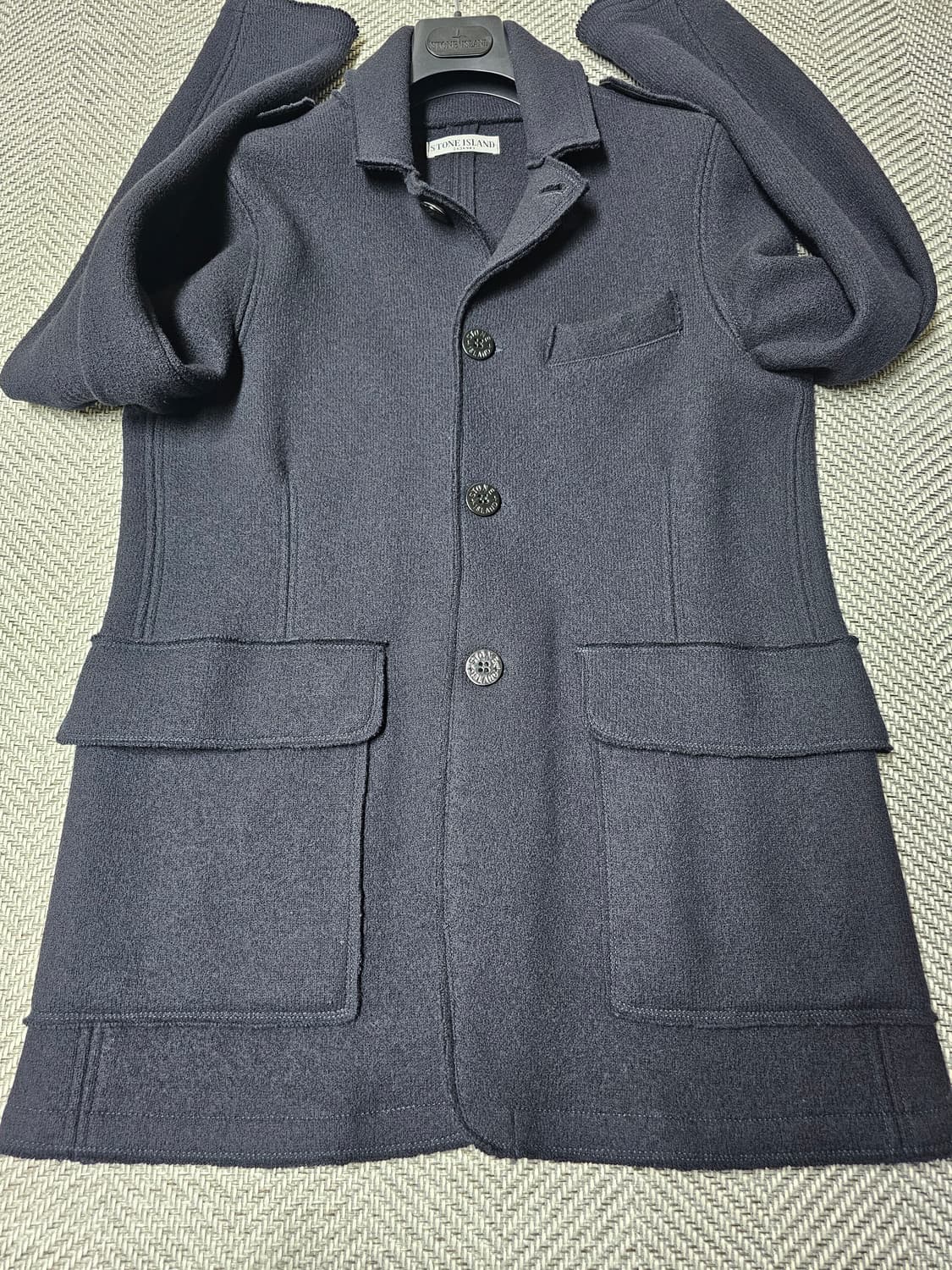 스톤아일랜드 라나울 블레이져 상품이미지7