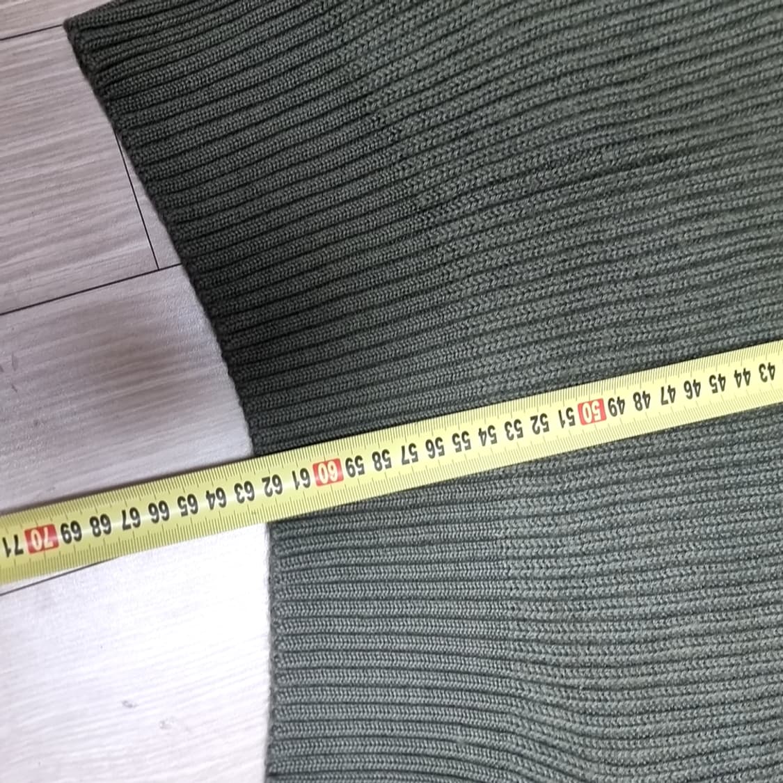 밀리터리 미군 코만도 니트(100) 상품이미지6