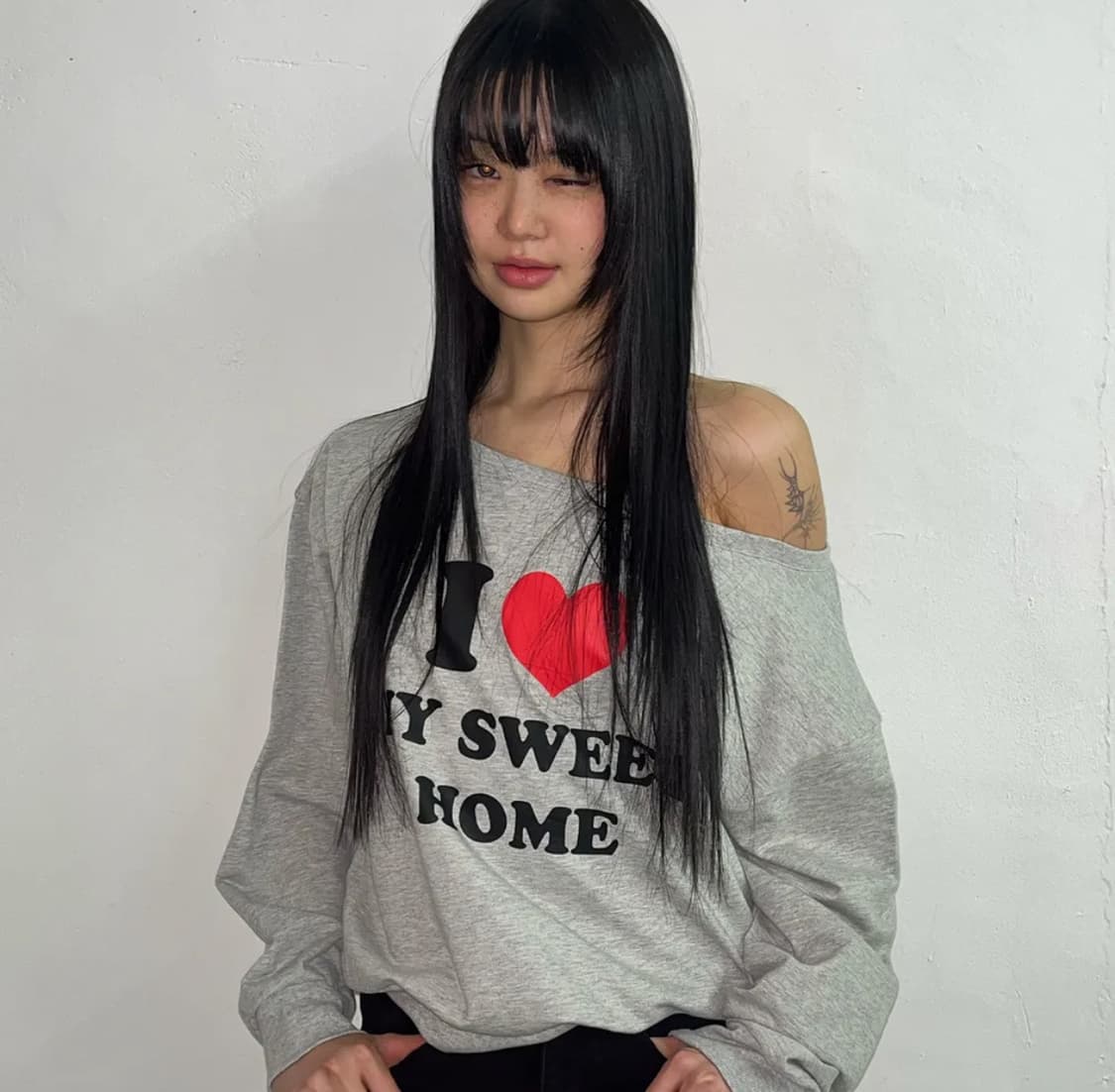 유희 맨투맨  상품이미지1