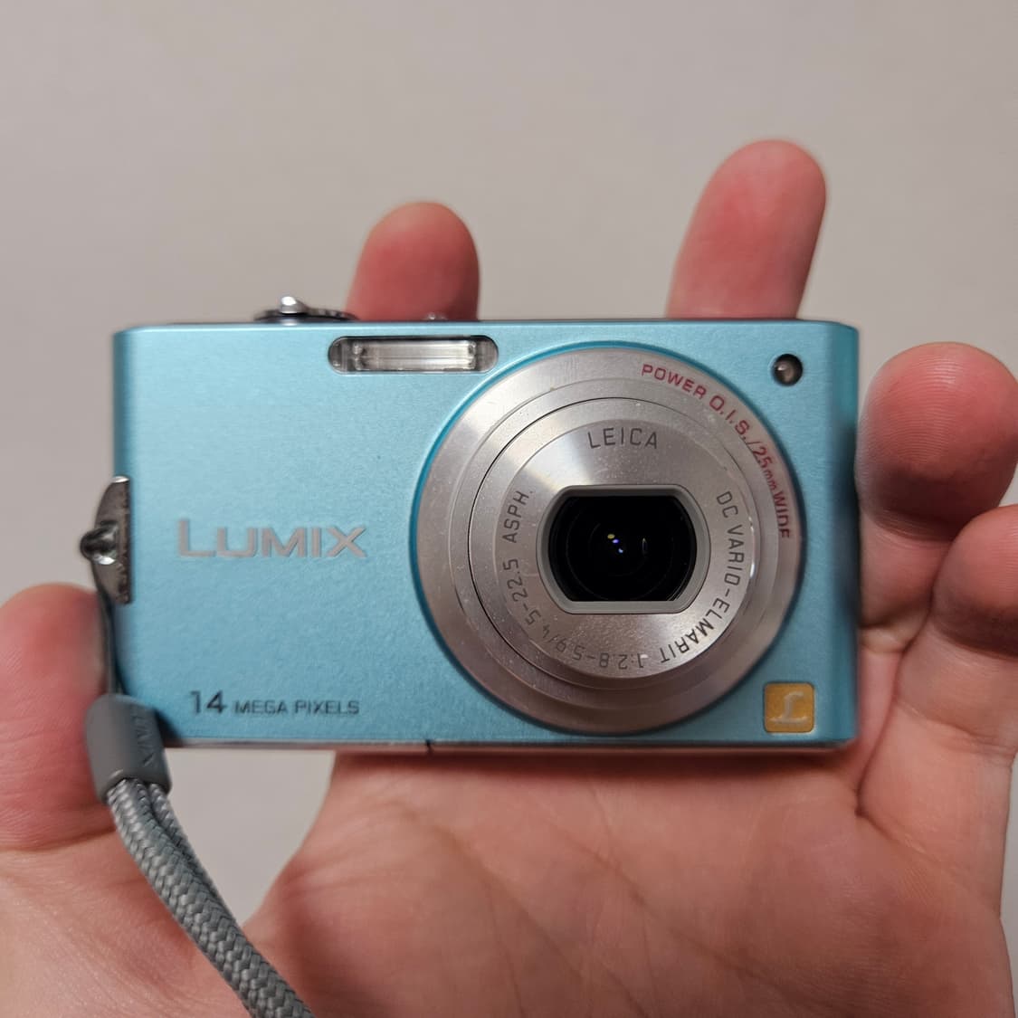 파나소닉 LUMIX DMC-FX66 빈티지 디카 디지털카메라 상품이미지2