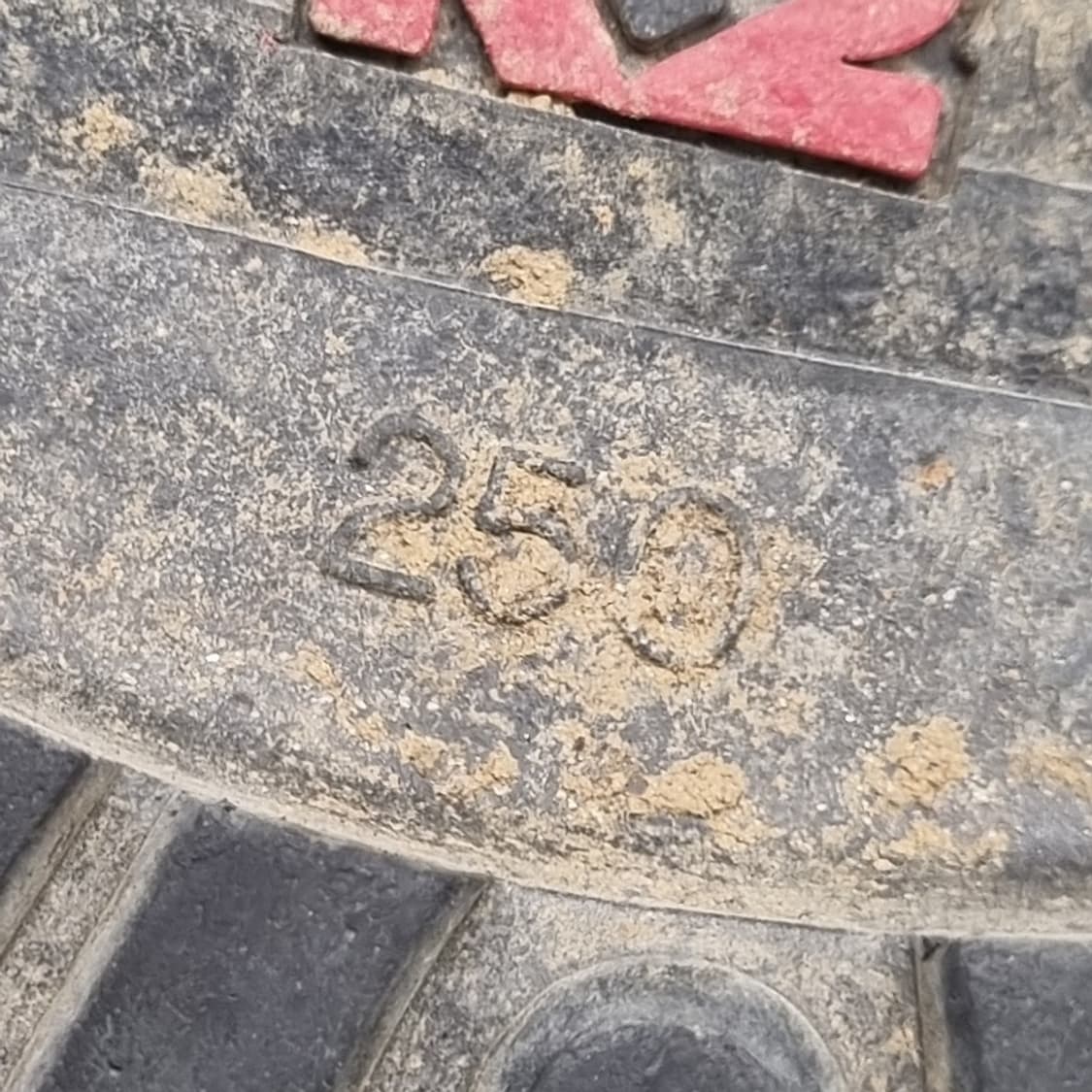 k2-17 고어텍스 안전화2250 상품이미지6