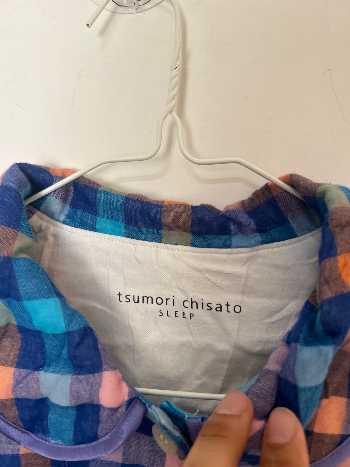 츠모리치사토 잠옷  상품이미지2