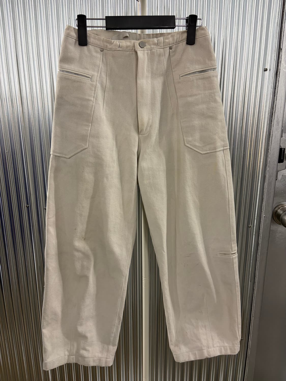 Polyteru Liso Denim light gray 1 상품이미지2