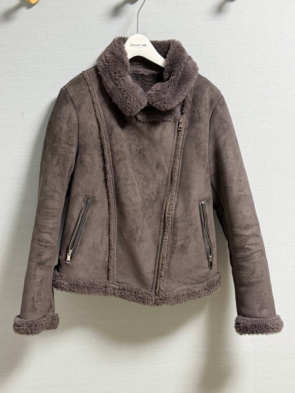 SOUP 무스탕 상품이미지1