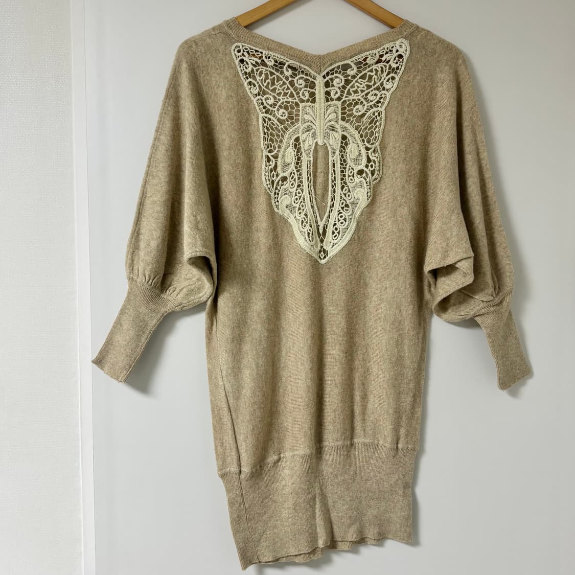 빈티지 니트 상품이미지3