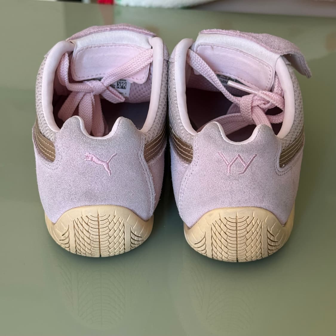 [ 245 ] 퓨마 X 오픈와이와이 스피드캣 핑크 상품이미지6