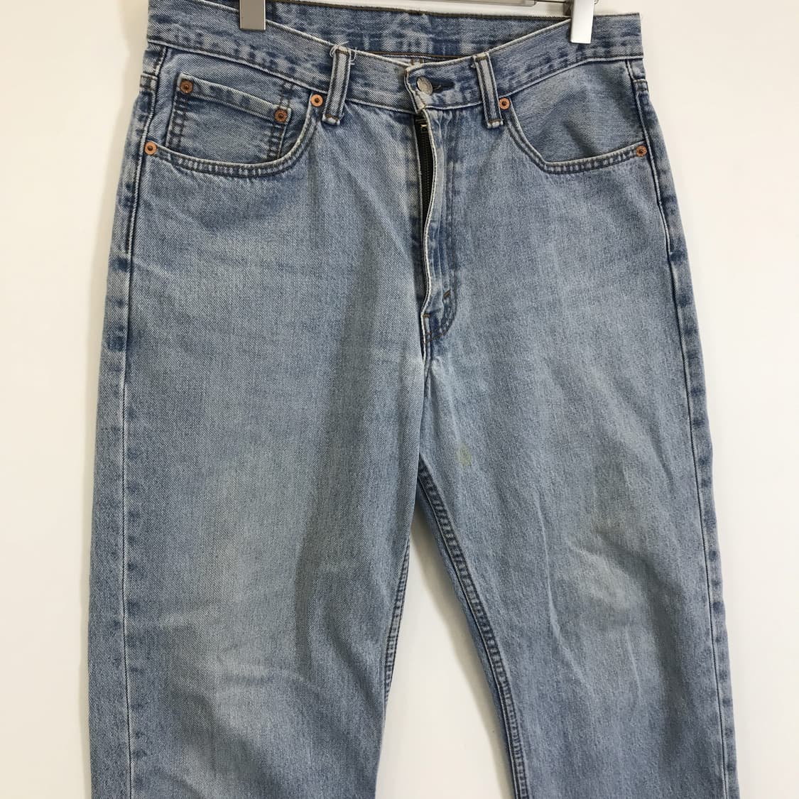 리바이스 550 릴렉스핏 데님 청바지 [34x32] 상품이미지2