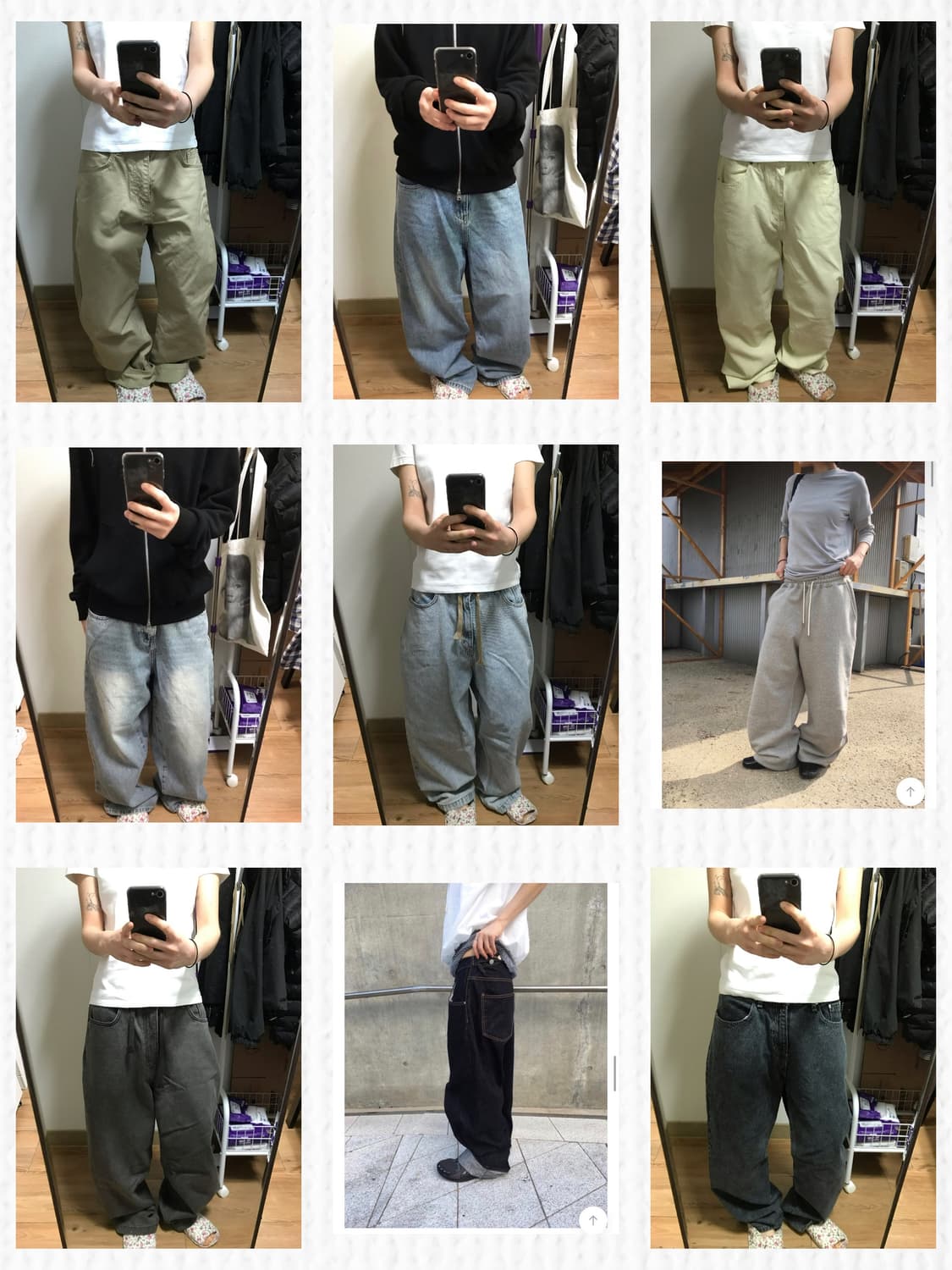 바지일괄판매(11개) 상품이미지1