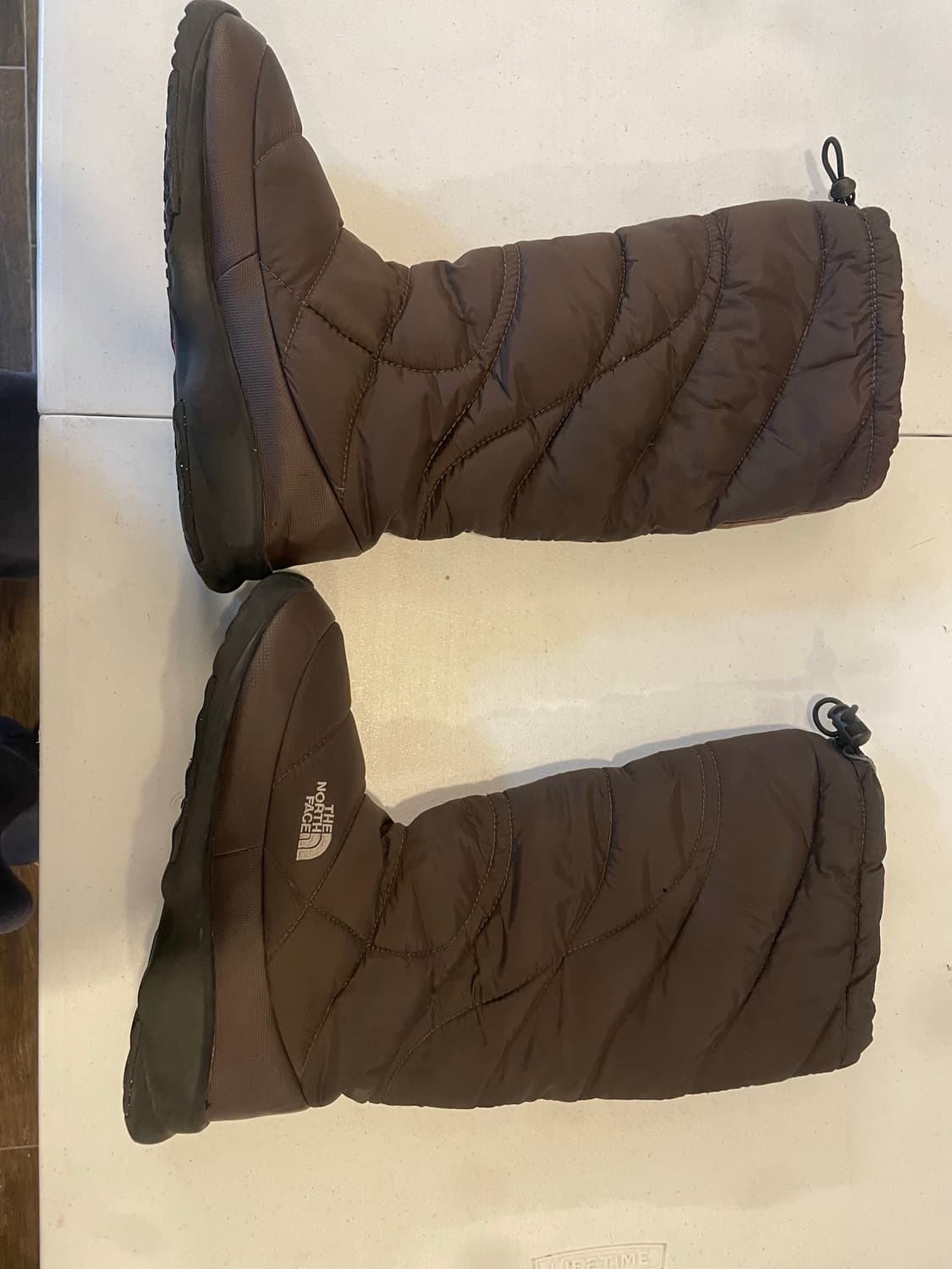 노스페이스 롱부츠 방한화 상품이미지2