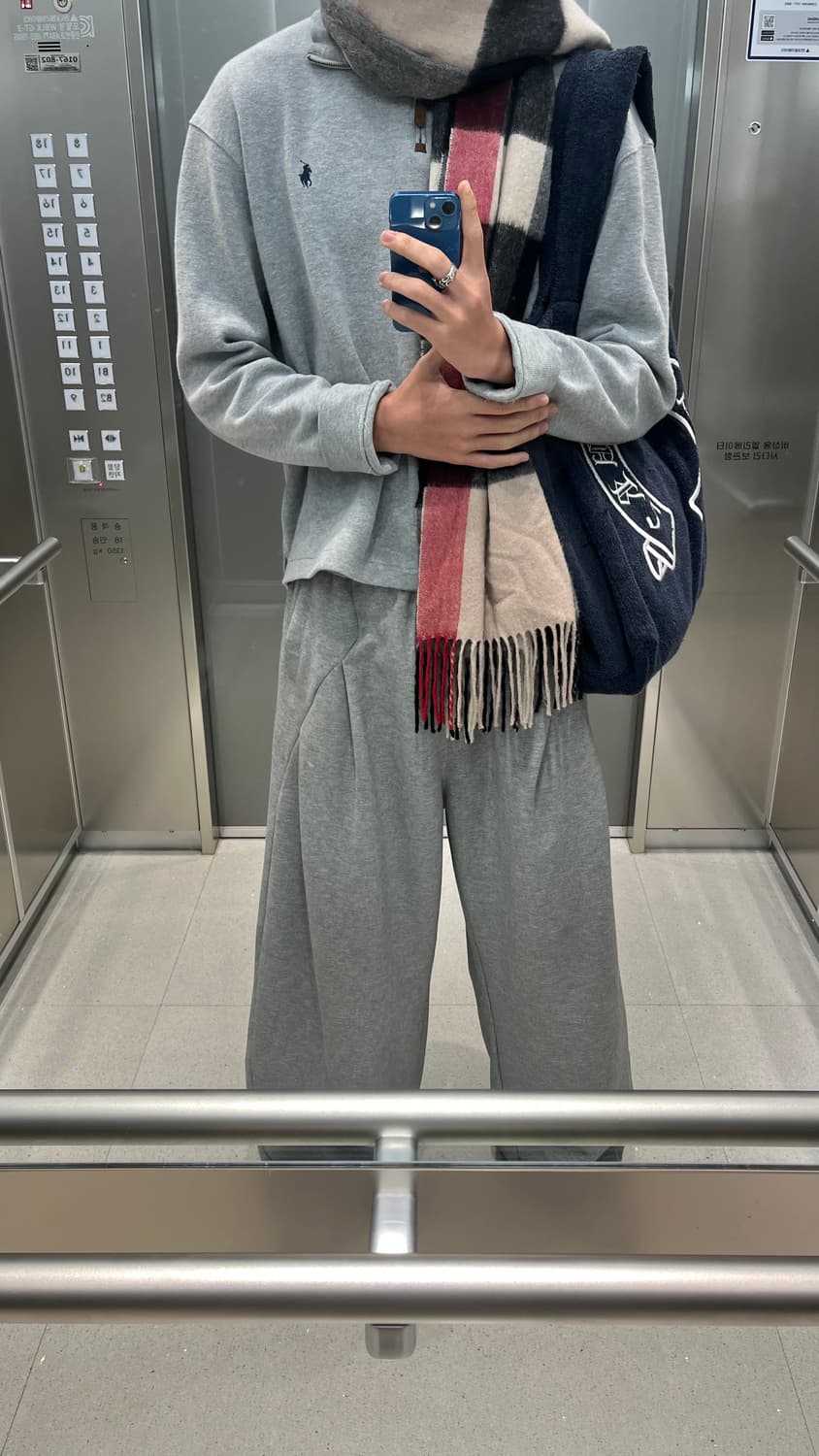 폴로 랄프로렌 반집업  상품이미지3