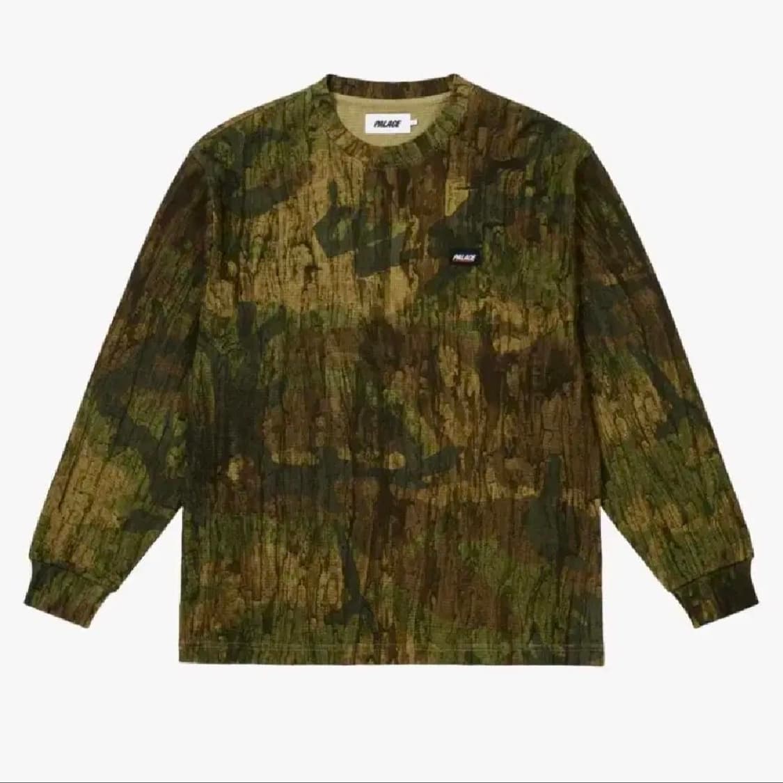 팔라스 써멀 롱슬리브 포레스트 카모 L 상품이미지2