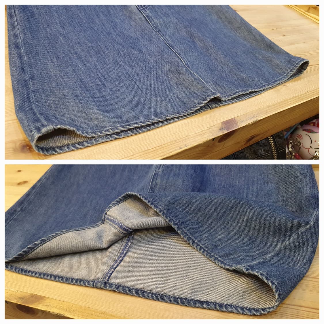 66.COS 데님 원피스 상품이미지7