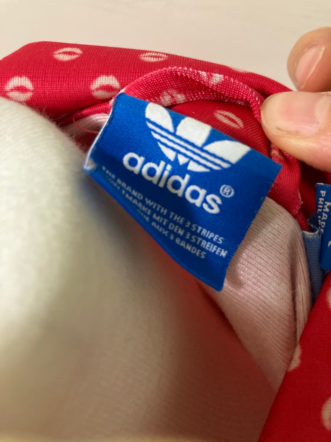 핫핑크 져지 상품이미지5