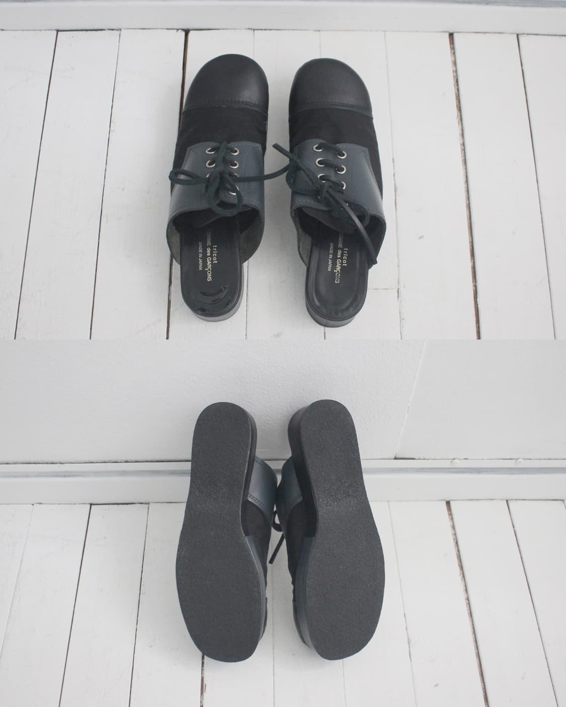 [shoes] comme des garcons tricot 상품이미지4