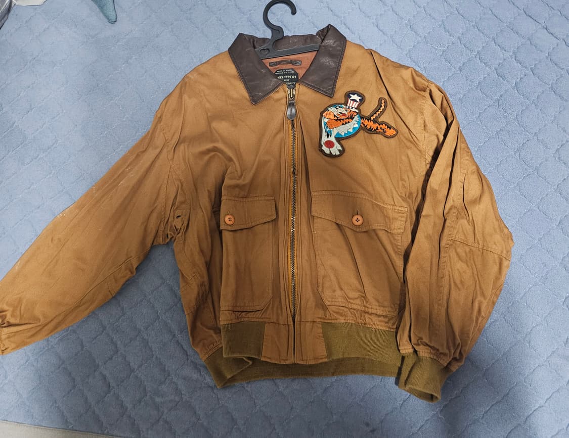 아비렉스 코튼 G1 L 핀업걸 상품이미지1