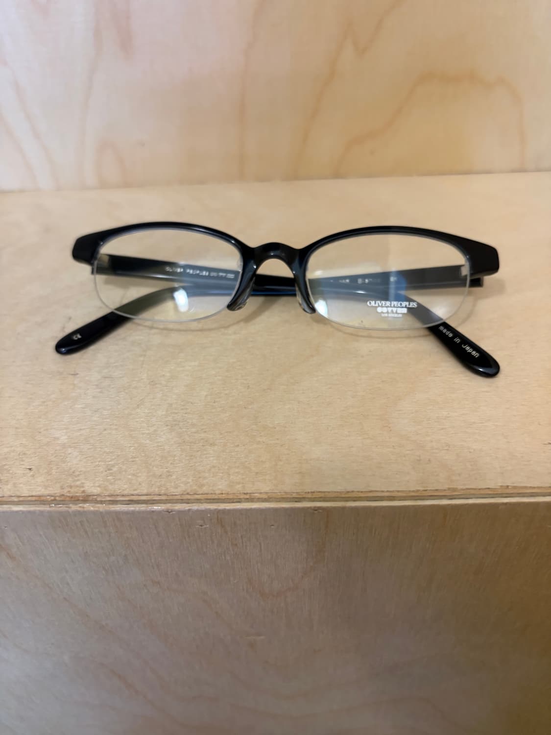 올리버 피플스 (OLIVER PEOPLES) Bishop BK 상품이미지3