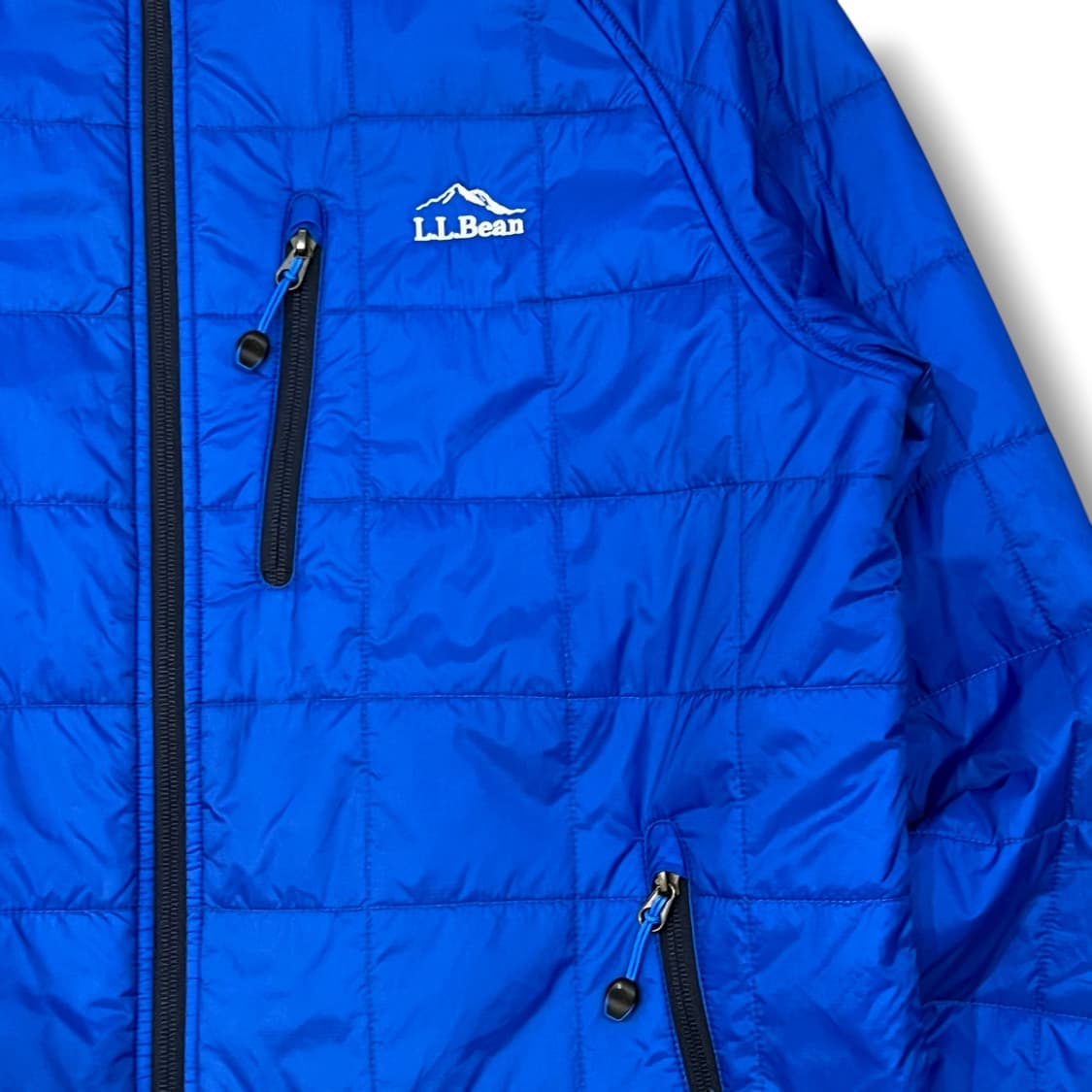  엘엘빈 퀼팅 자켓 y14056 상품이미지5