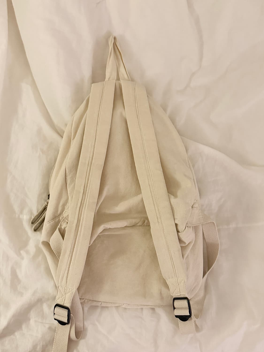 빈티지 패치워크 백팩 모리걸 하구미 상품이미지2