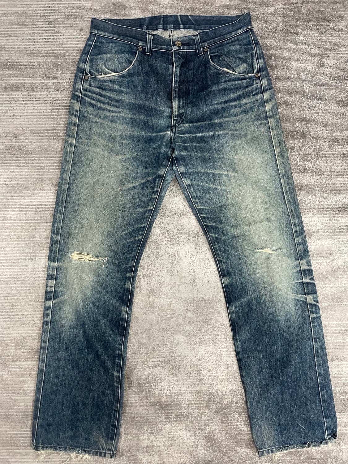 Japan vtg Bigi 데님팬츠 상품이미지1