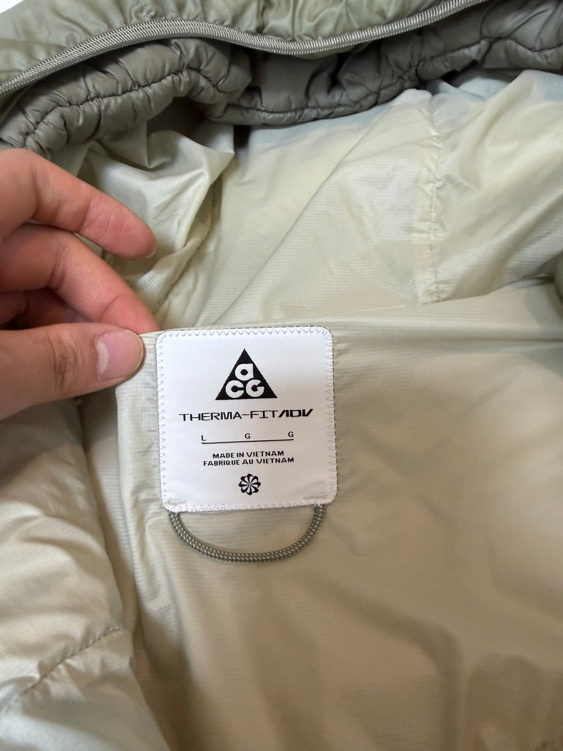 나이키 ACG  루나레이크 라이트아미 L 상품이미지3