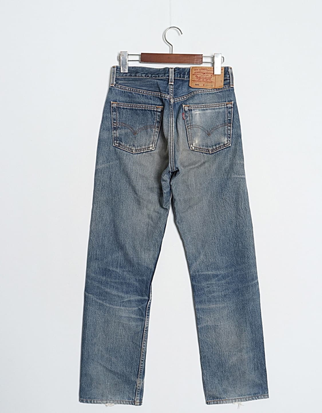 90's Levi's 501 Denim Pant (27) 상품이미지5