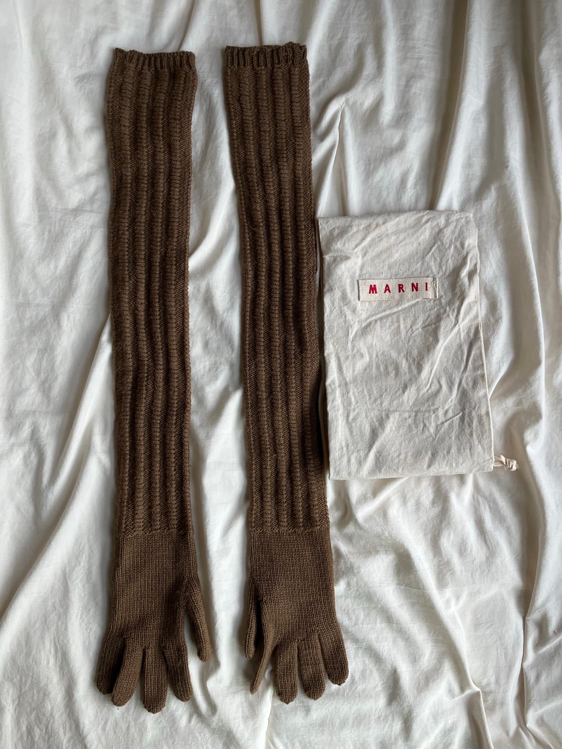 마르니 made in italy 롱 워머 상품이미지2