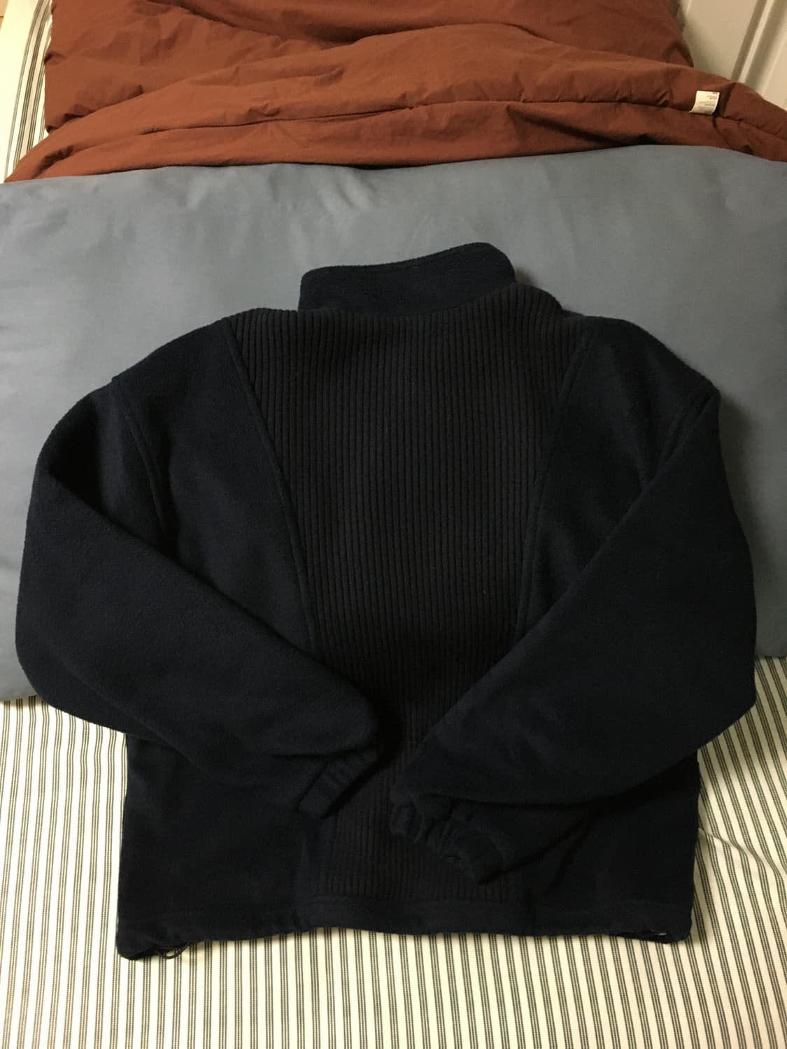 HGBB STUDIO 반집업 맨투맨 상품이미지2