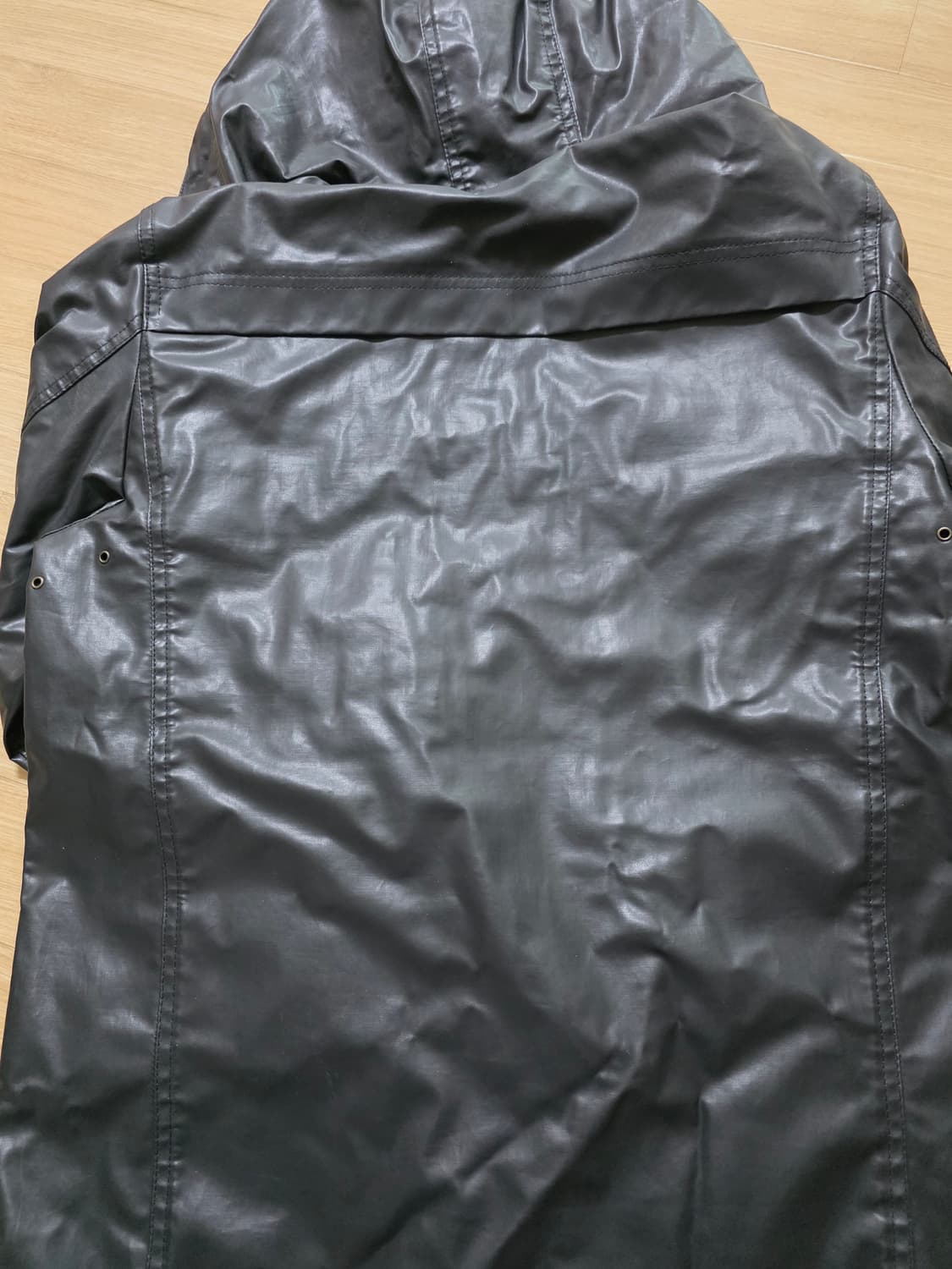 cp컴퍼니 오일스킨 고글자켓 M 상품이미지8