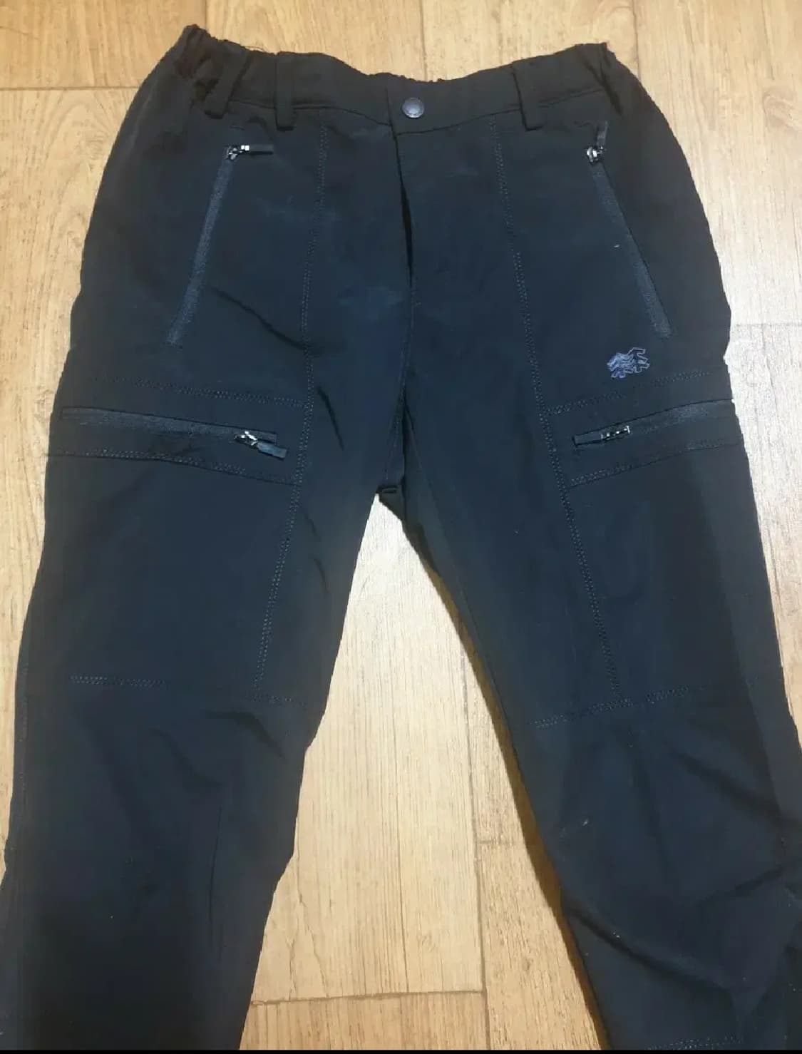 코오롱 아웃도어 바지 27인치입니다 상품이미지1