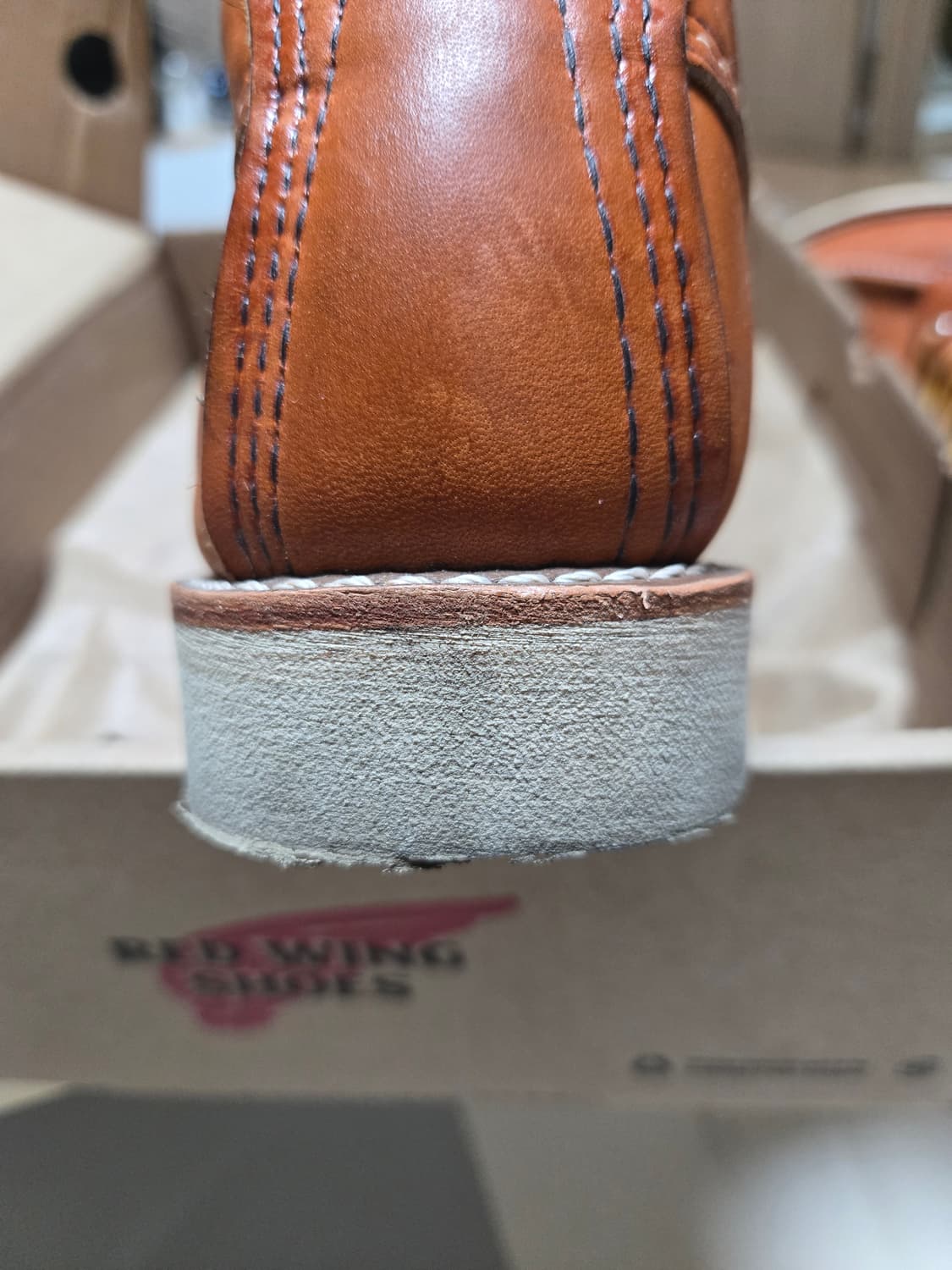 레드윙 877 오로레거시 11d 290 상품이미지8