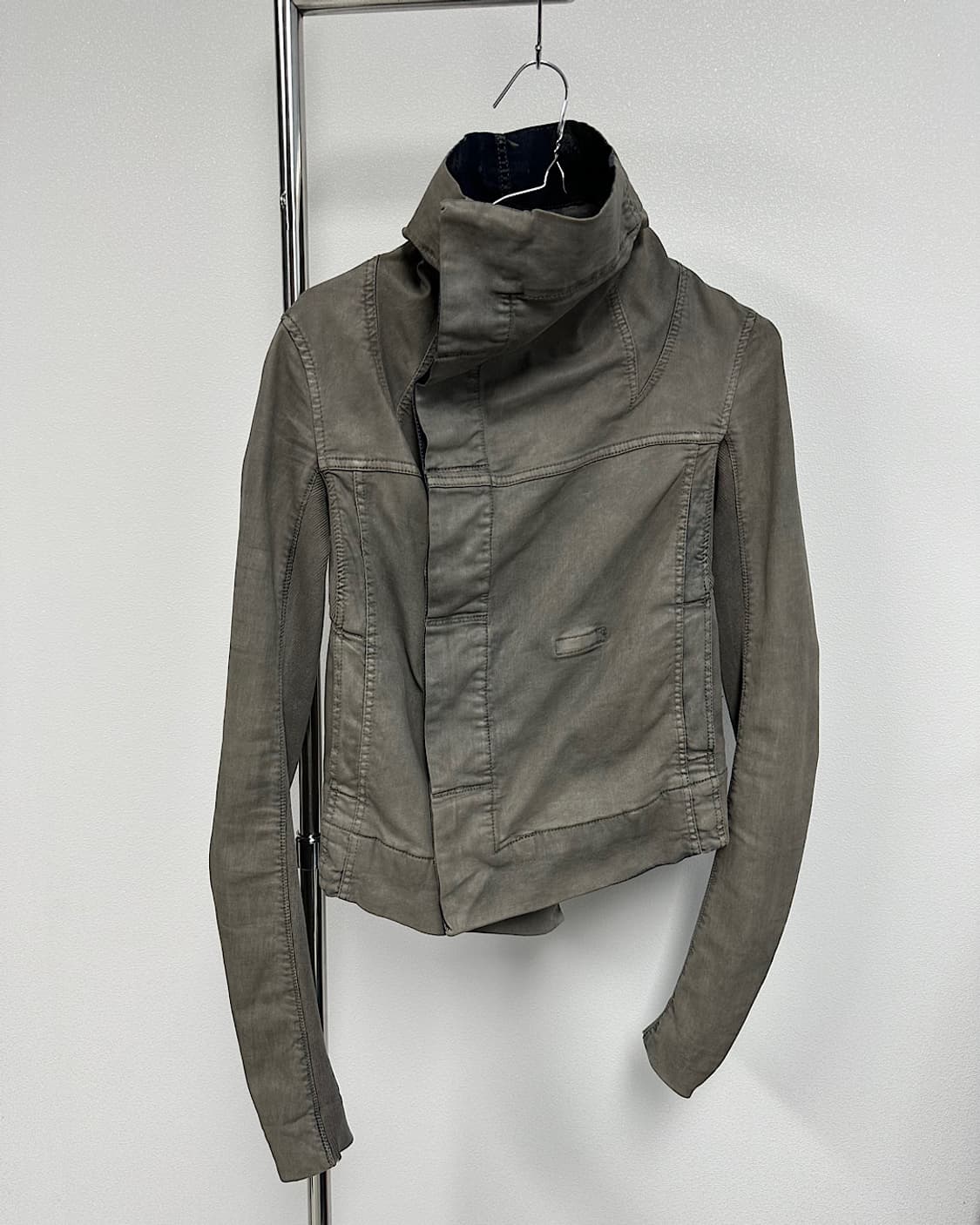 릭오웬스 다크쉐도우 슬레이브 자켓 상품이미지1