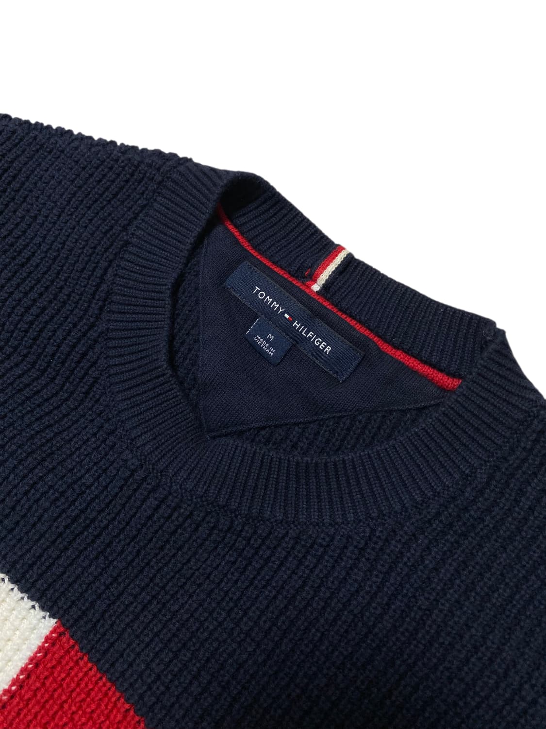 타미힐피거 니트 XL 상품이미지3