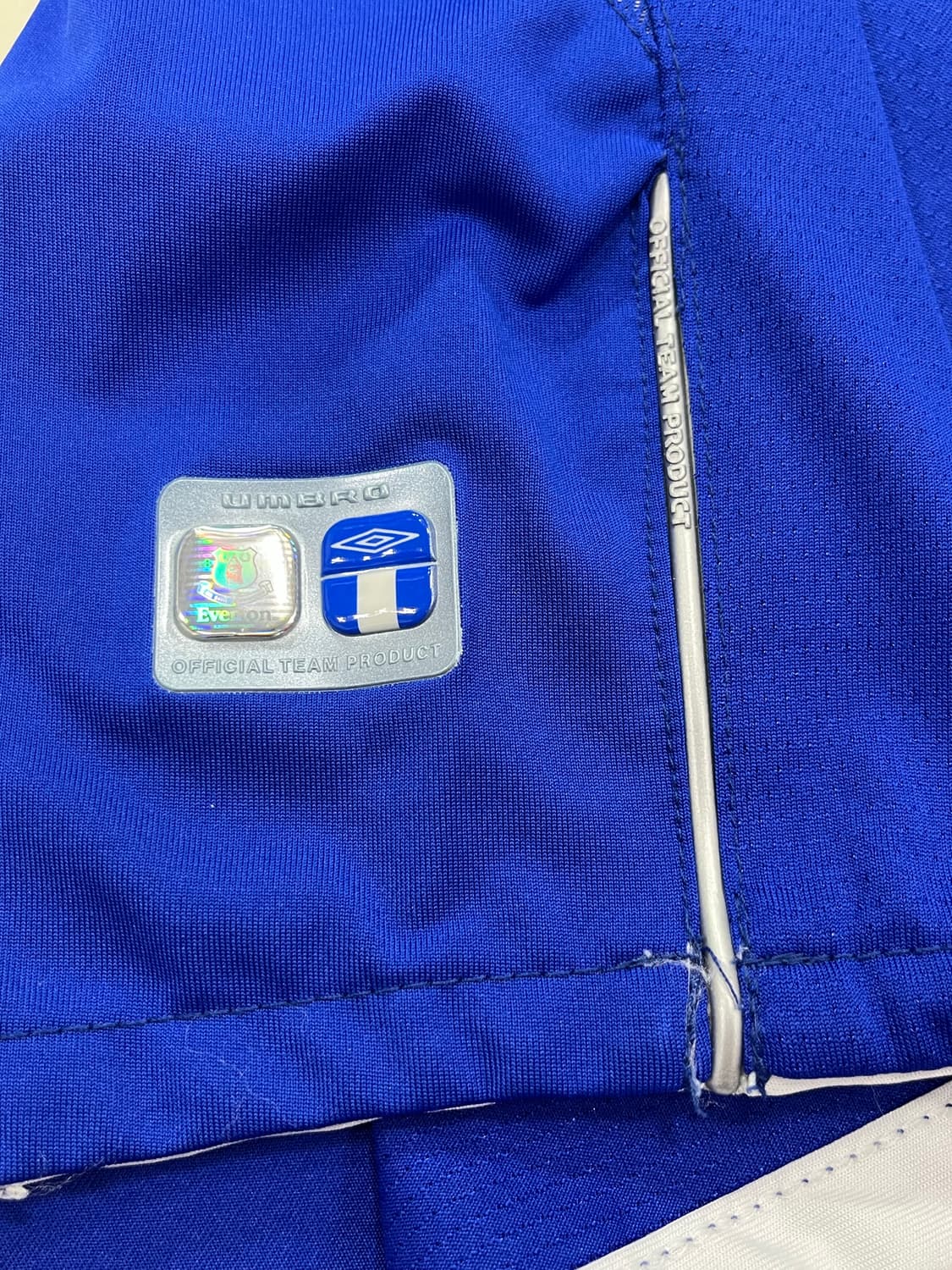 엄브로 04-05 에버튼 FC 홈 팀 케이힐 상품이미지7