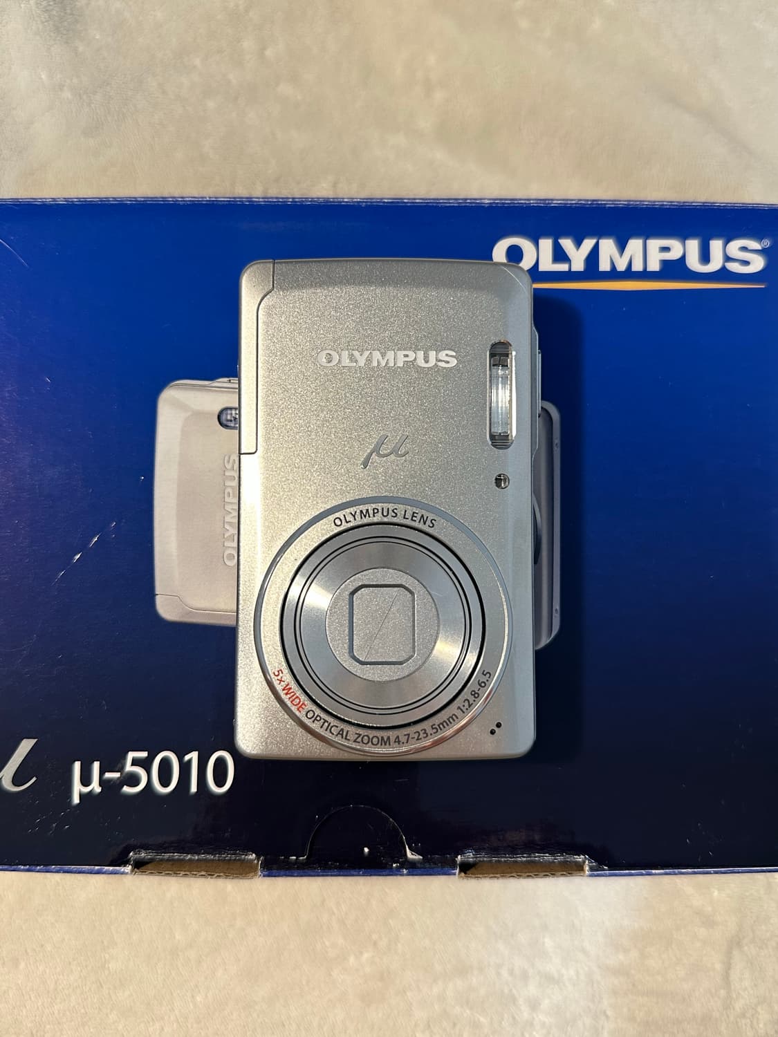 *풀박스* 올림푸스 뮤 5010 디카/디지털카메라 상품이미지1